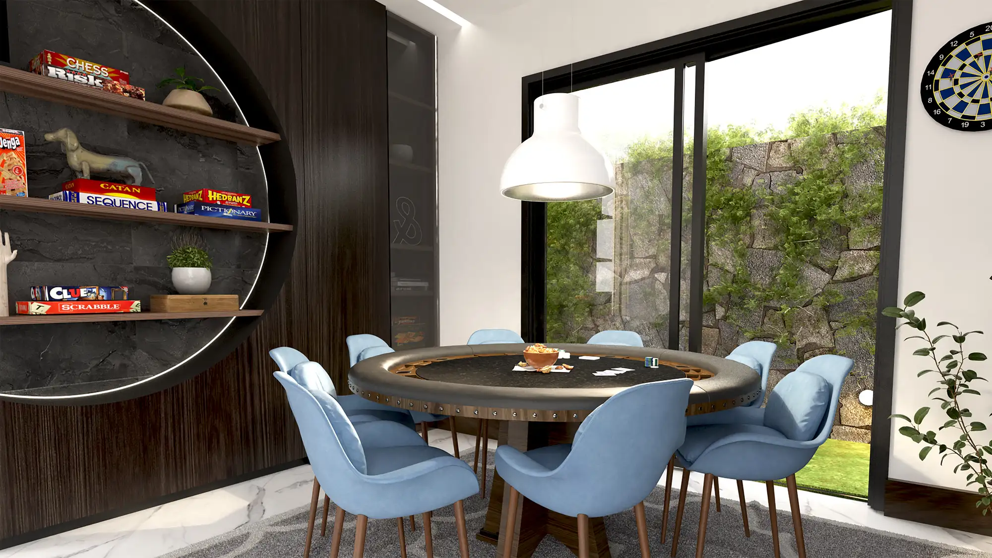 GAME ROOM