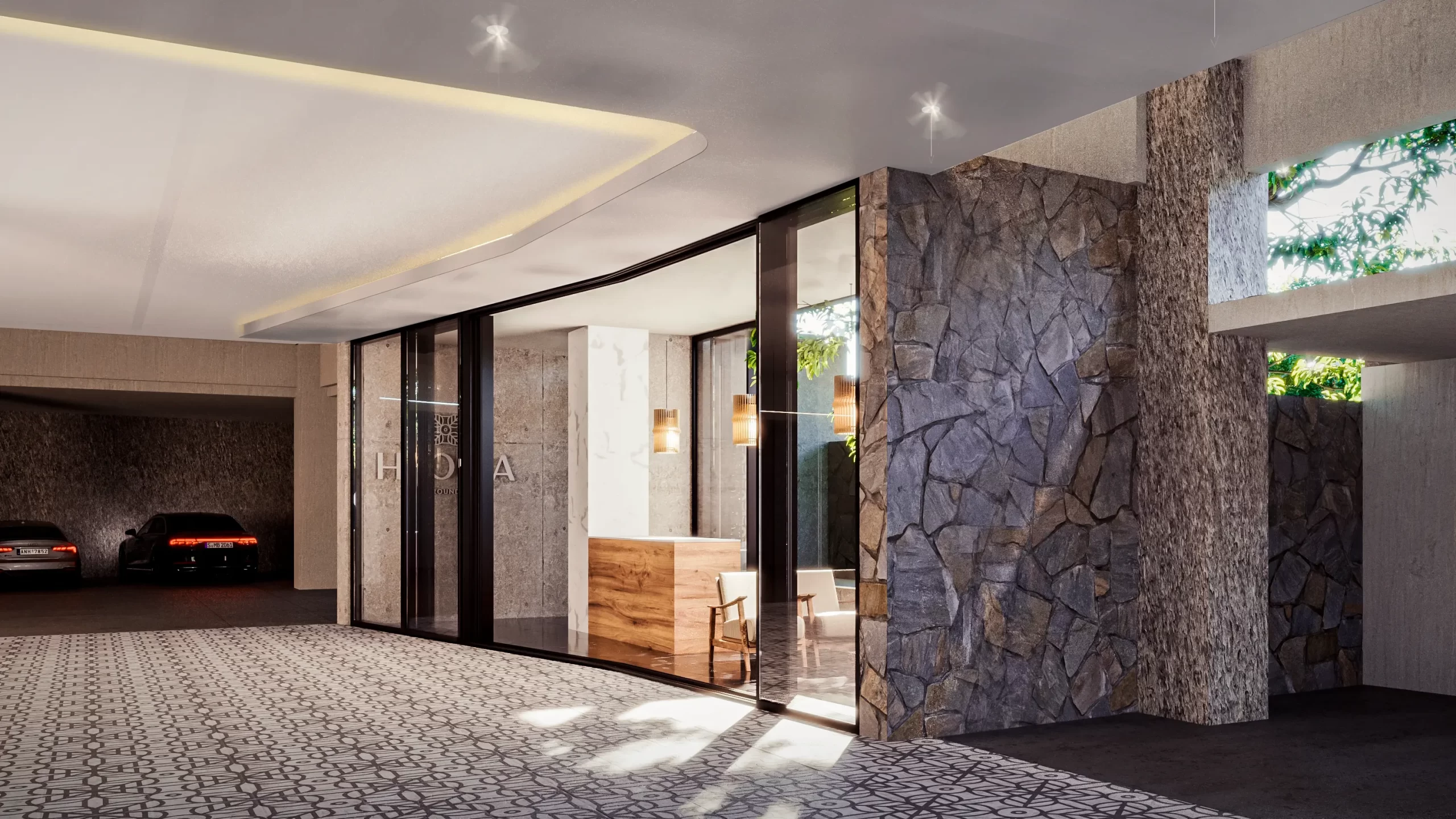 Lobby