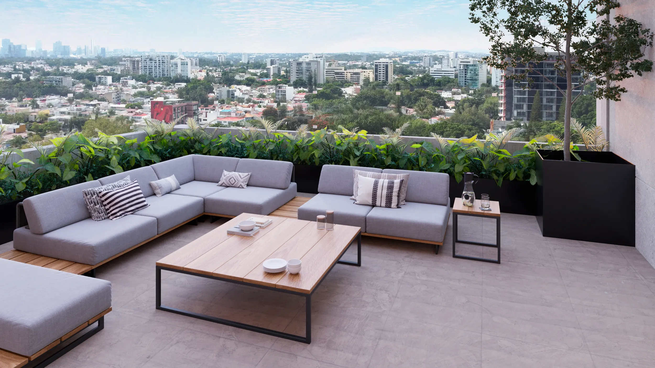 Terrace