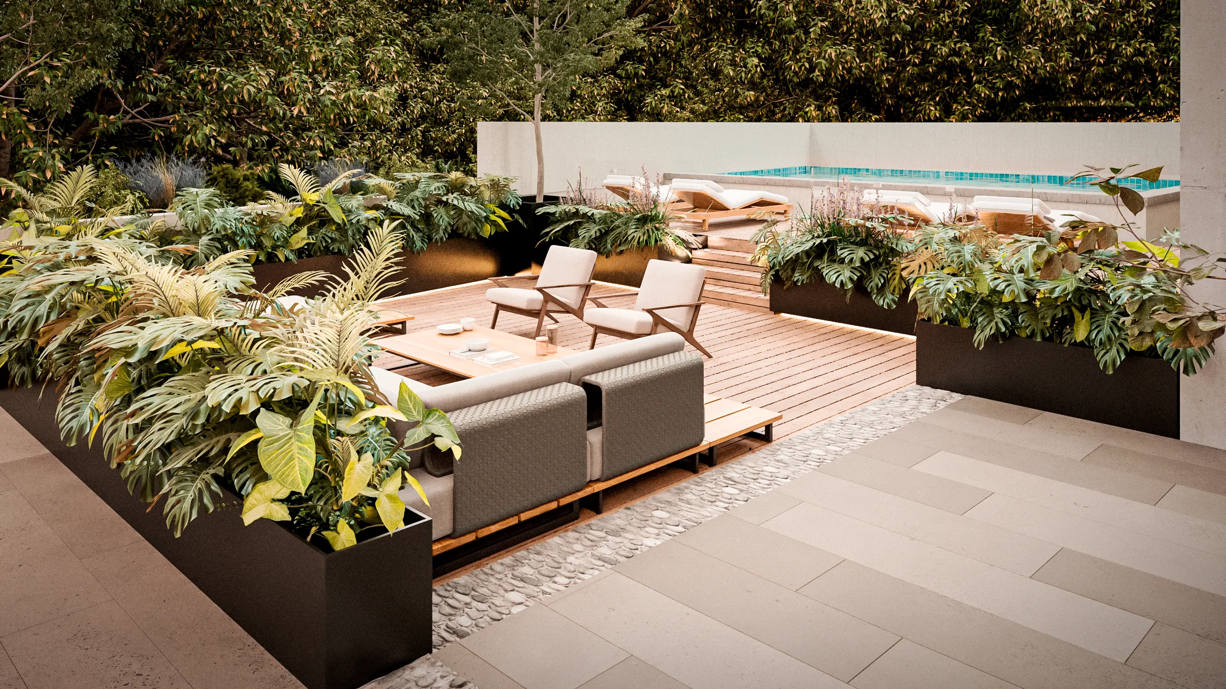 Deck